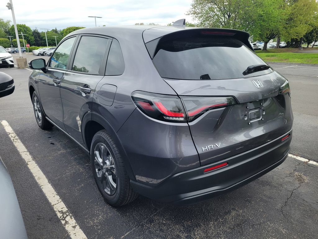 New 2027 Honda HR-V LX image 6