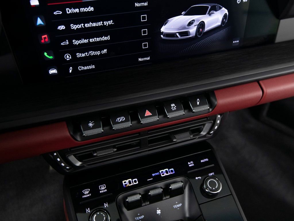 Certified 2023 Porsche 911 Targa 4 GTS image 29