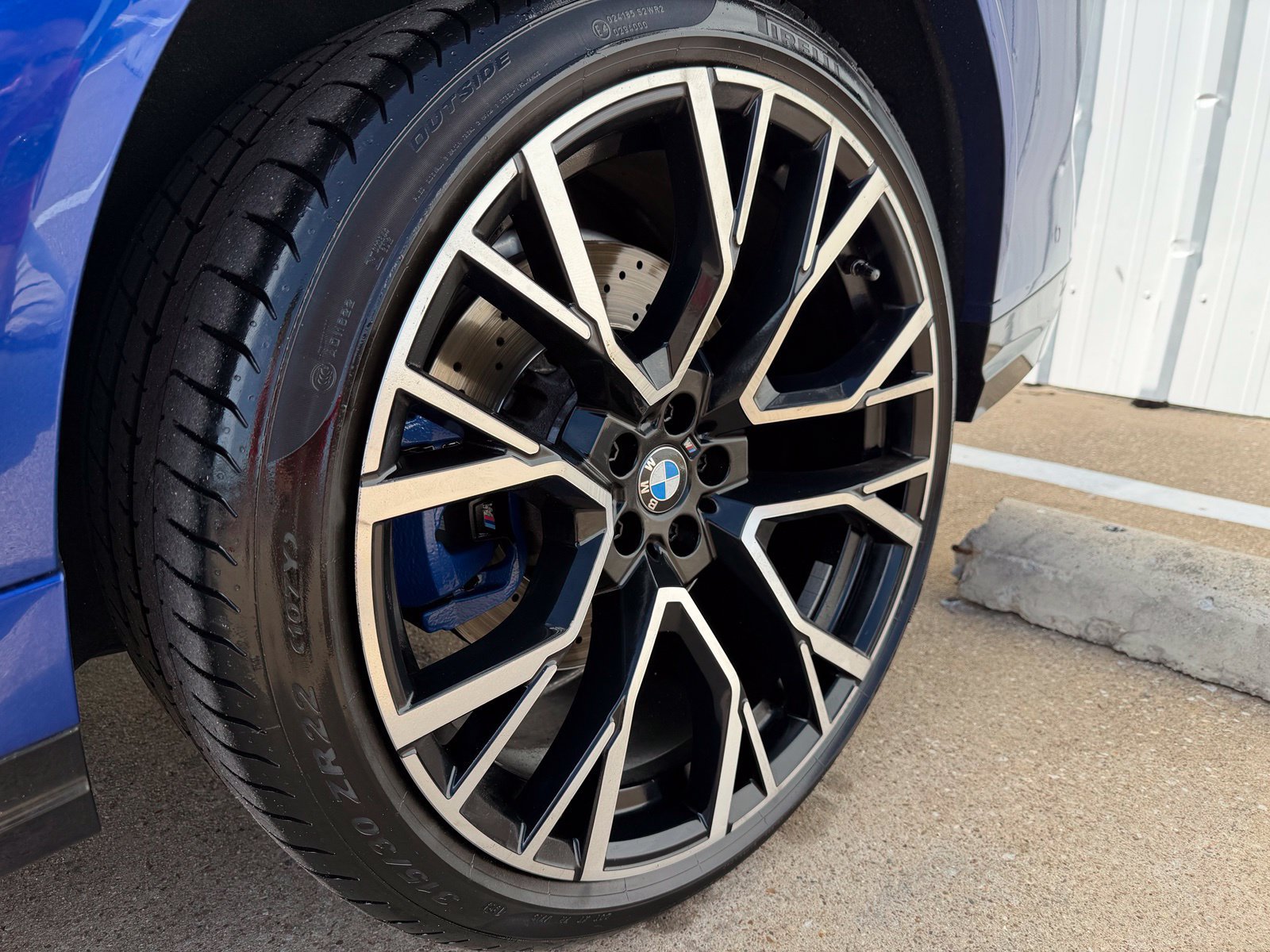 Used 2021 BMW X6 M w/ Competition Package AWD/4WD image 48