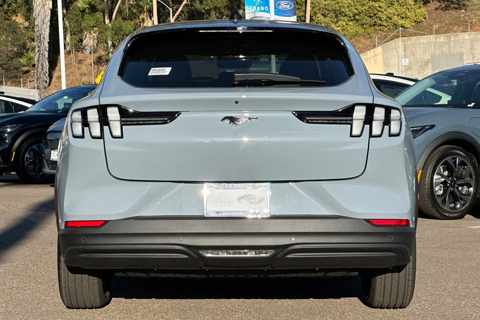 New 2024 Ford Mustang Mach-E Select w/ Comfort Package Lite image 4