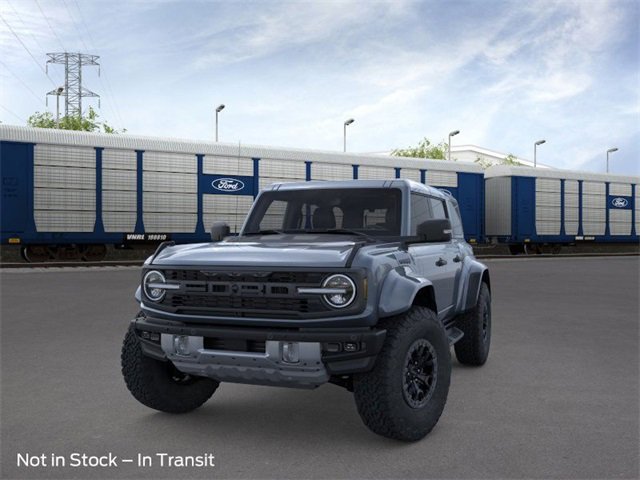 New 2025 Ford Bronco Raptor w/ Interior Carbon Fiber Pack image 2