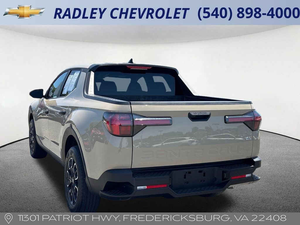Used 2023 Hyundai Santa Cruz SEL w/ Cargo Package AWD/4WD image 17