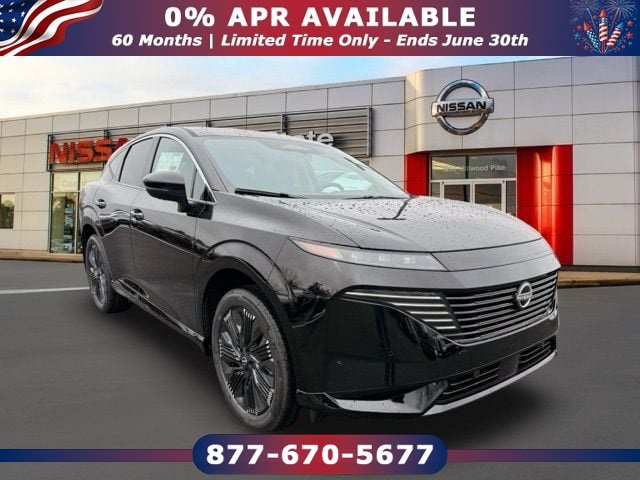 New 2026 Nissan Murano Platinum w/ Cargo Package