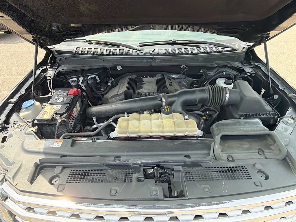 Used 2020 Ford Expedition Max Platinum AWD/4WD image 34