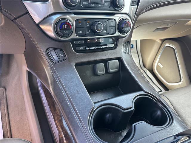 Certified 2019 Chevrolet Tahoe LT AWD/4WD image 15