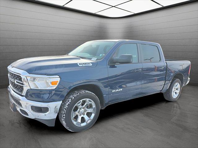 Used 2022 RAM 1500 Big Horn AWD/4WD image 1