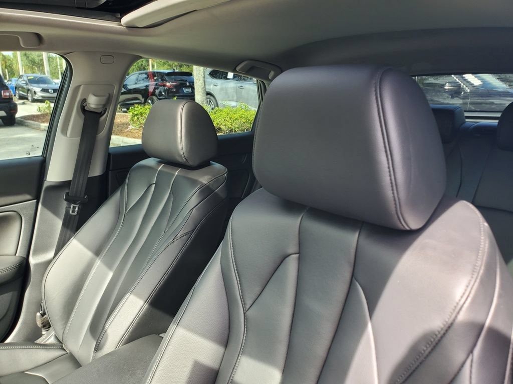 Certified 2025 Acura Integra FWD image 16