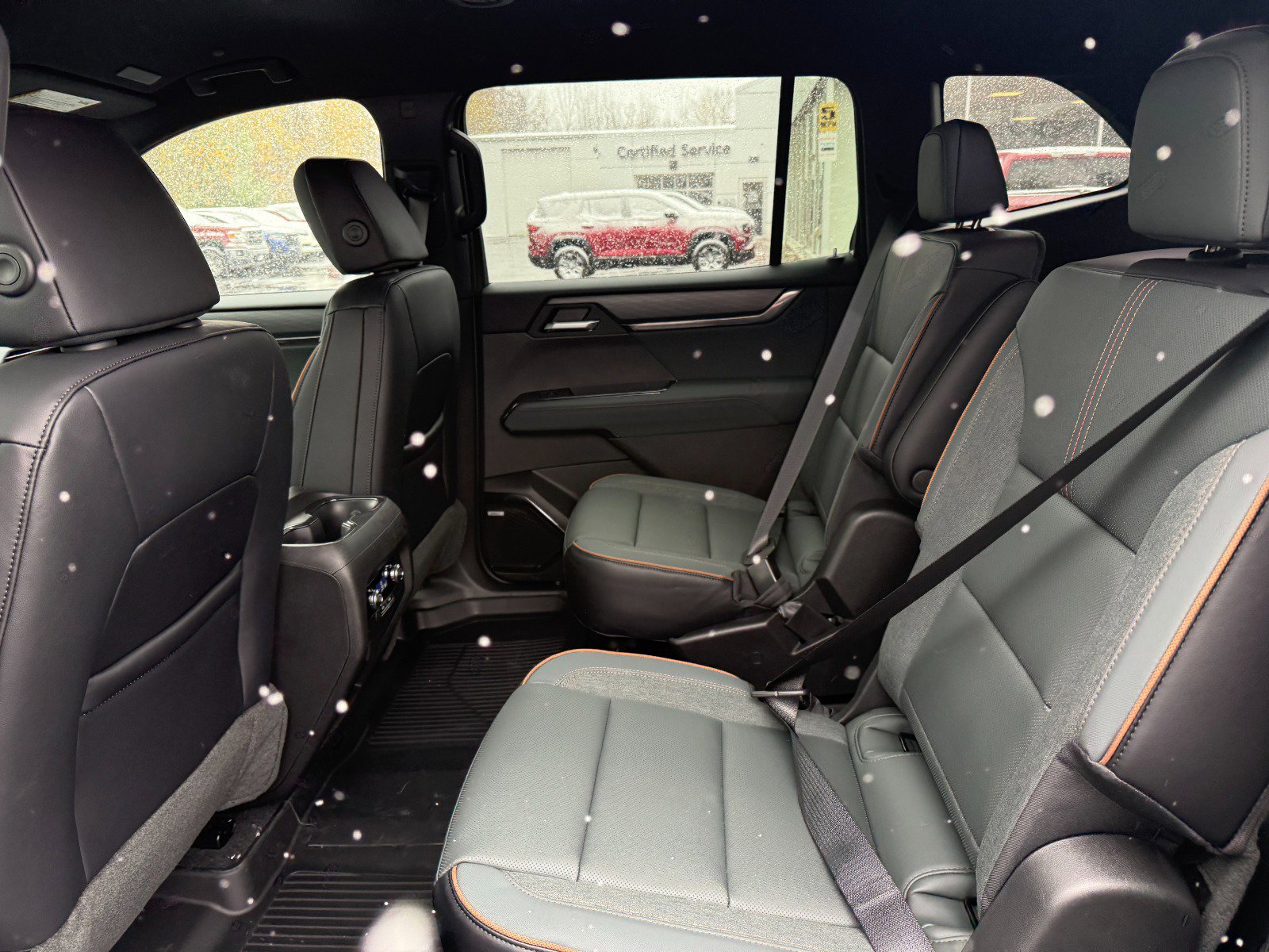 New 2026 GMC Acadia AT4 w/ LPO, Floor Liner Package image 16