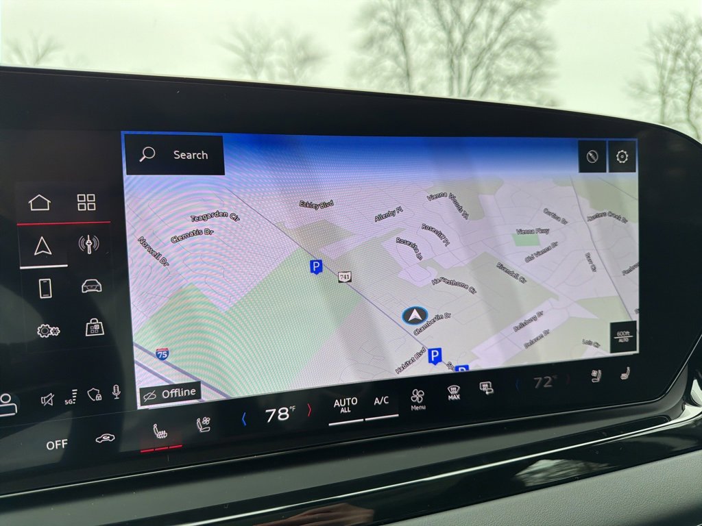 Used 2026 Audi A6 Prestige w/ Prestige Package image 12