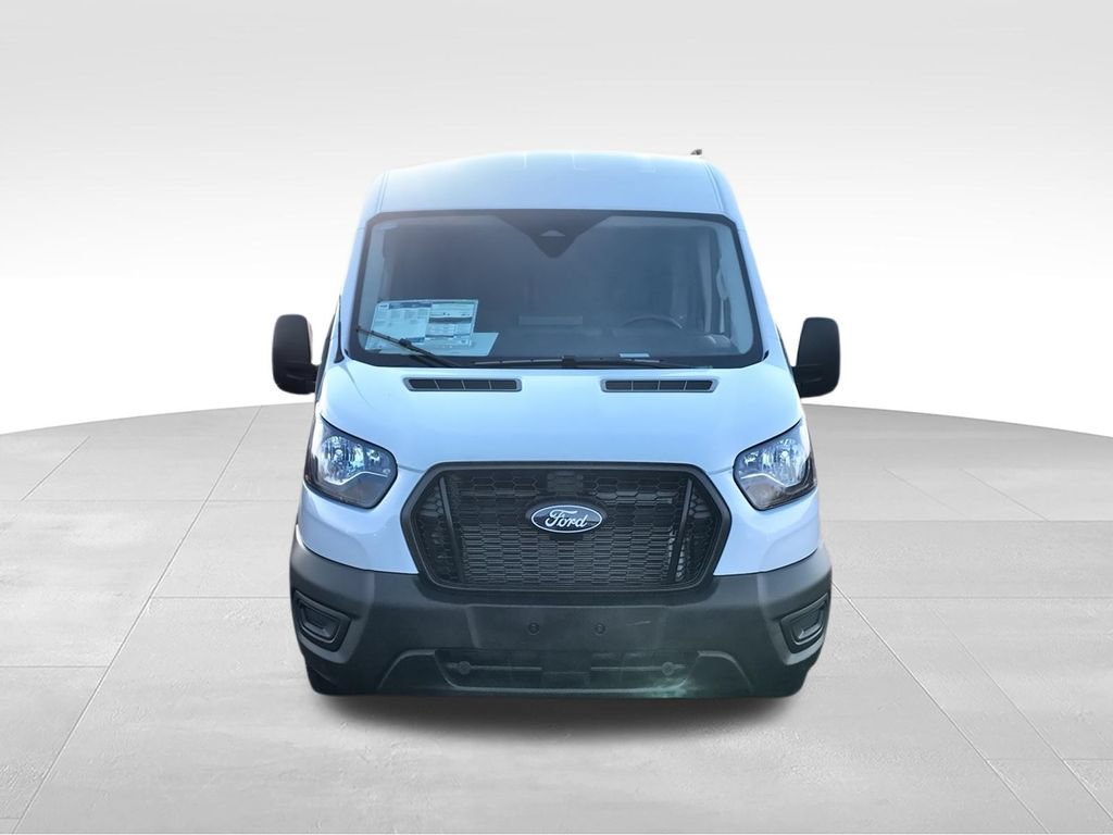 New 2026 Ford Transit 250 148 Medium Roof RWD video 3