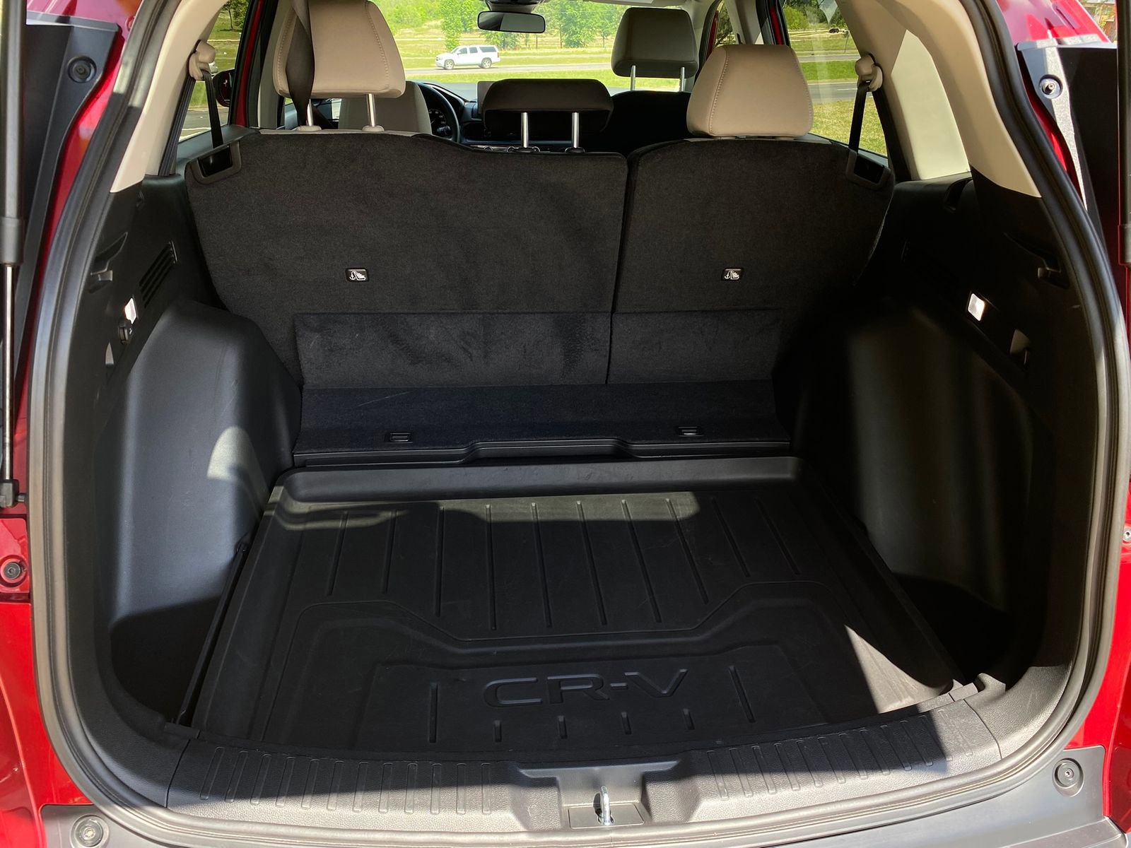 Used 2024 Honda CR-V EX image 30