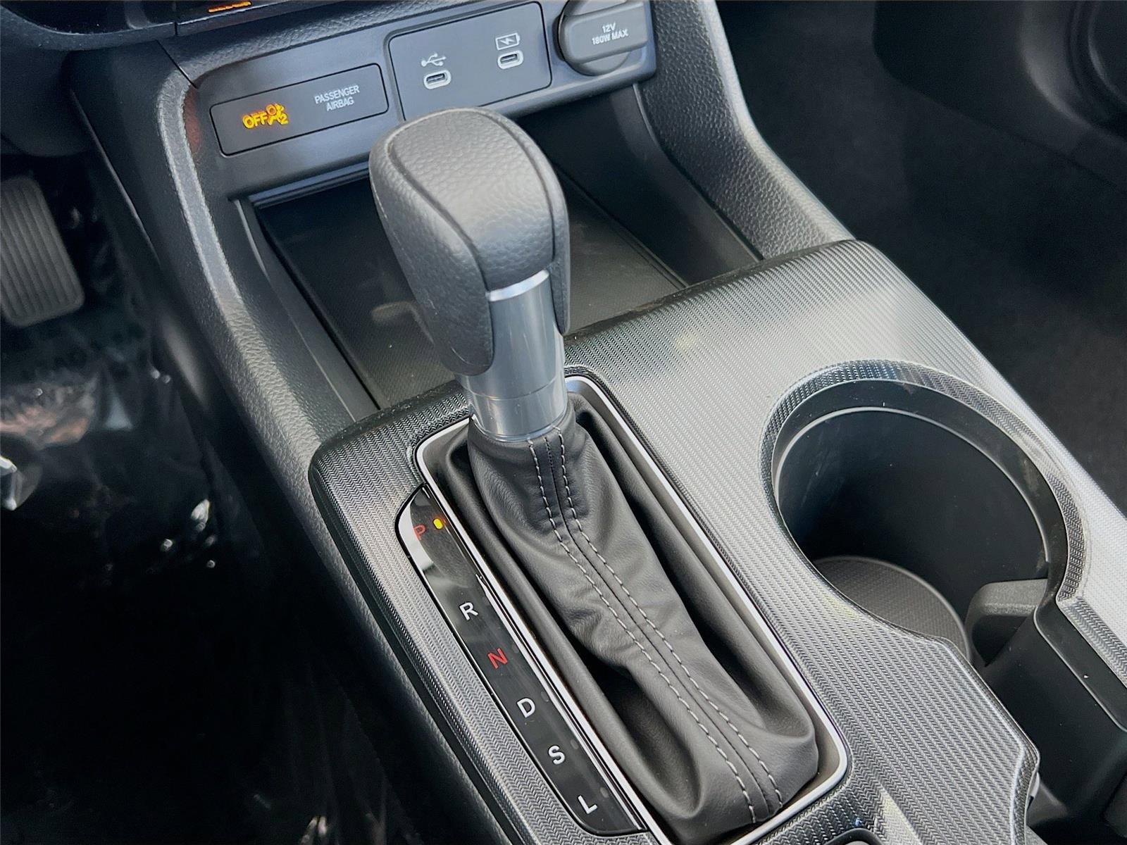 New 2026 Honda Civic LX image 15