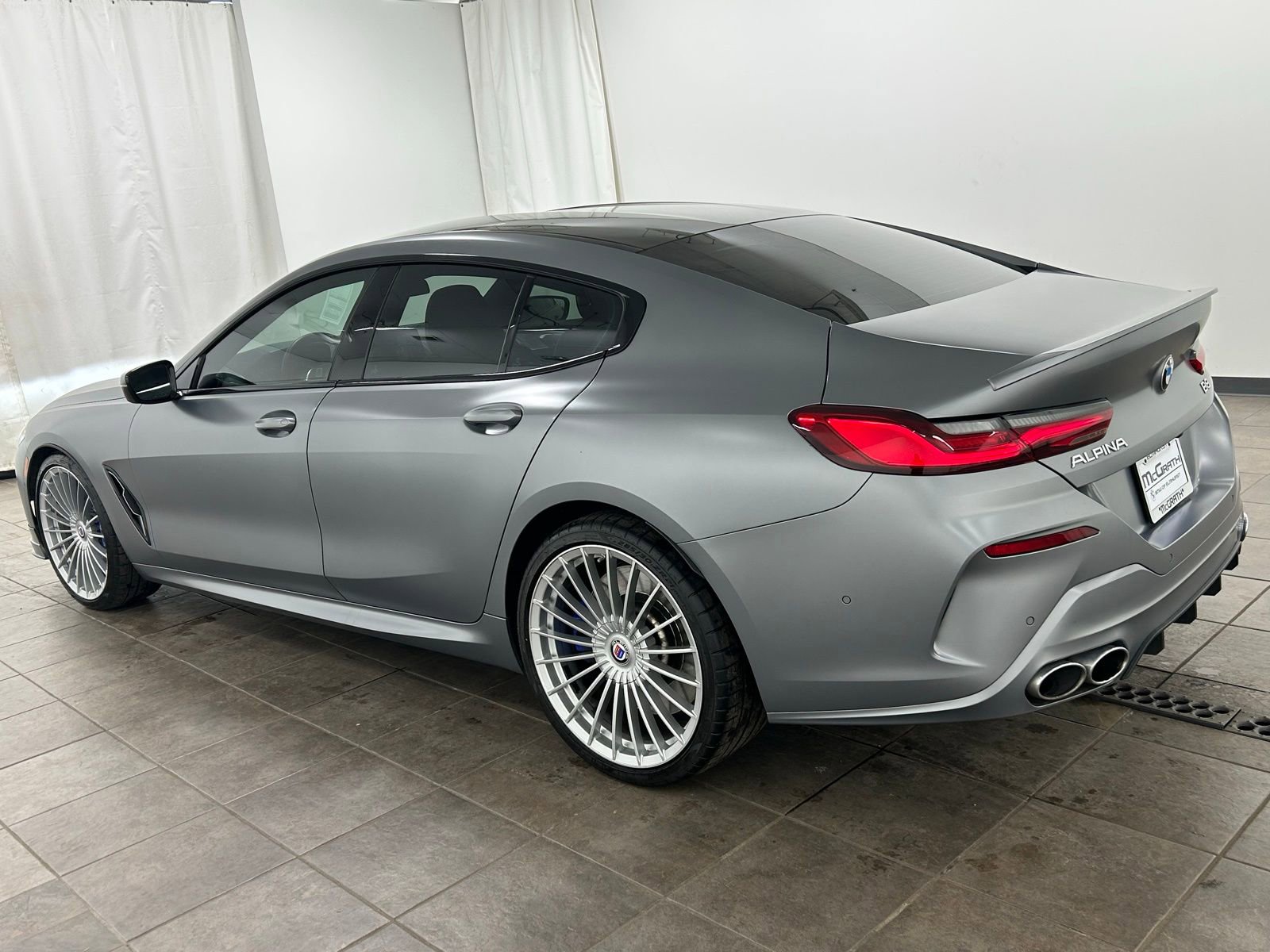 Used 2023 BMW ALPINA B8 xDrive Gran Coupe image 4
