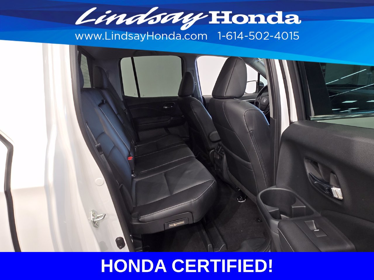 Certified 2023 Honda Ridgeline RTL image 12