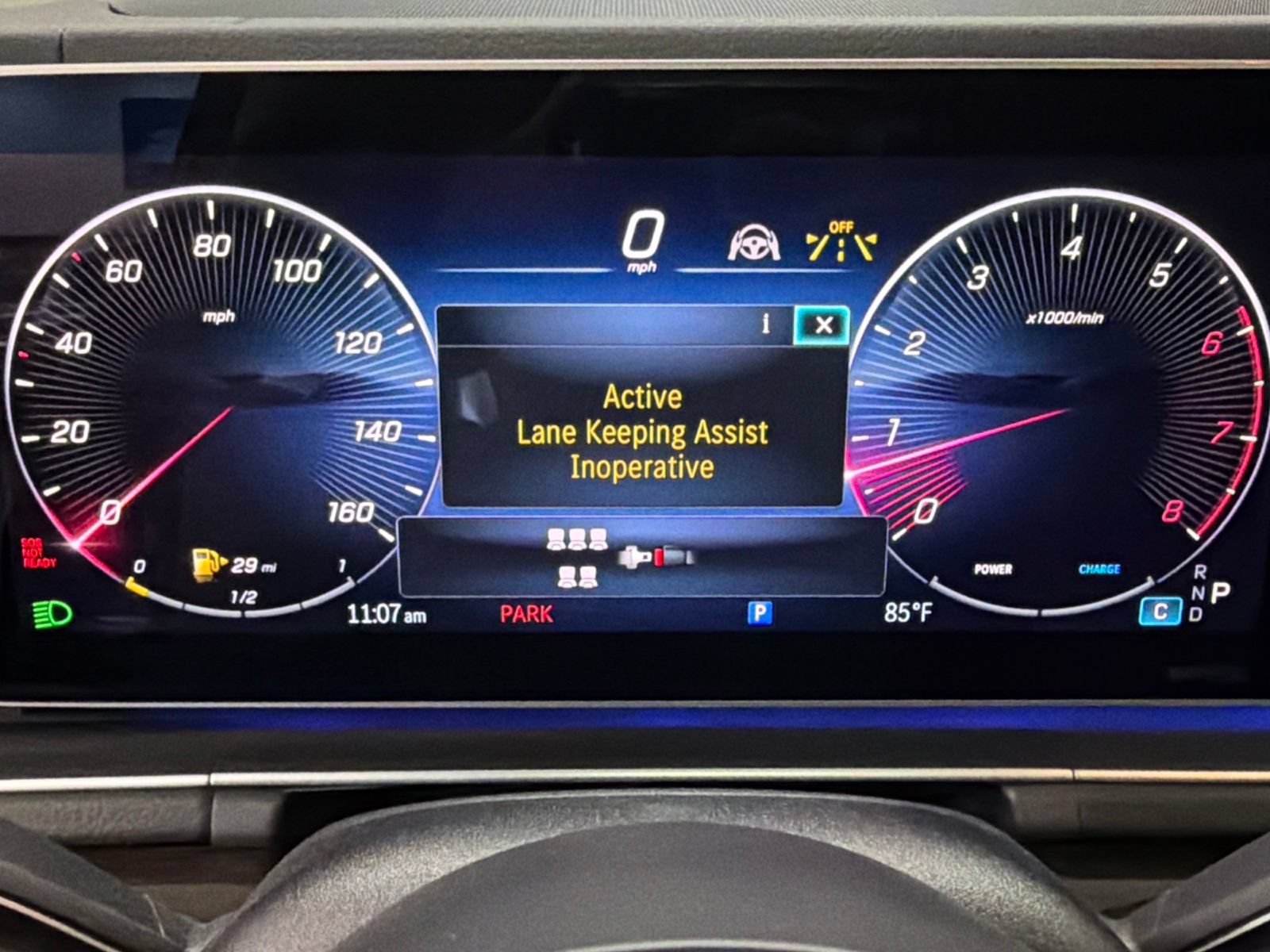 Used 2026 Mercedes-Benz GLS 450 4MATIC image 30