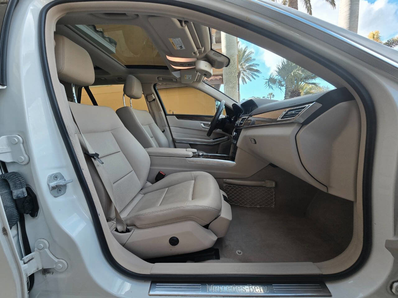 Used 2014 Mercedes-Benz E 350 4MATIC Wagon w/ Premium 1 Package image 21