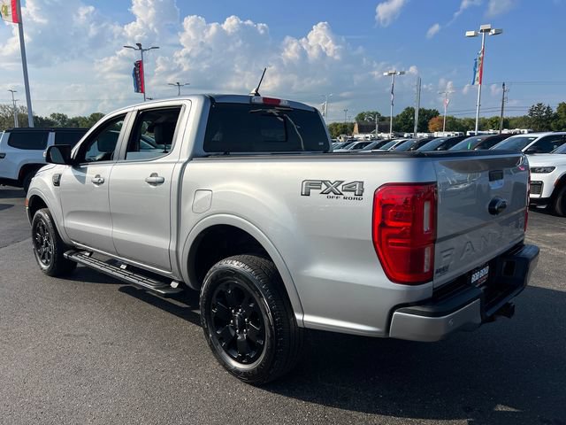 Used 2022 Ford Ranger Lariat w/ Equipment Group 501A High AWD/4WD image 5