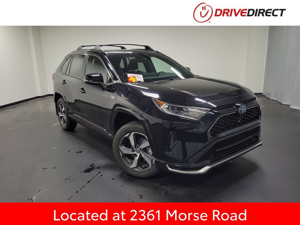 Used 2021 Toyota RAV4 SE