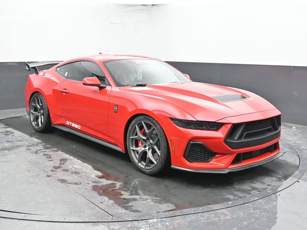 New 2025 Ford Mustang GT Premium w/ GT Performance Package RWD image 8