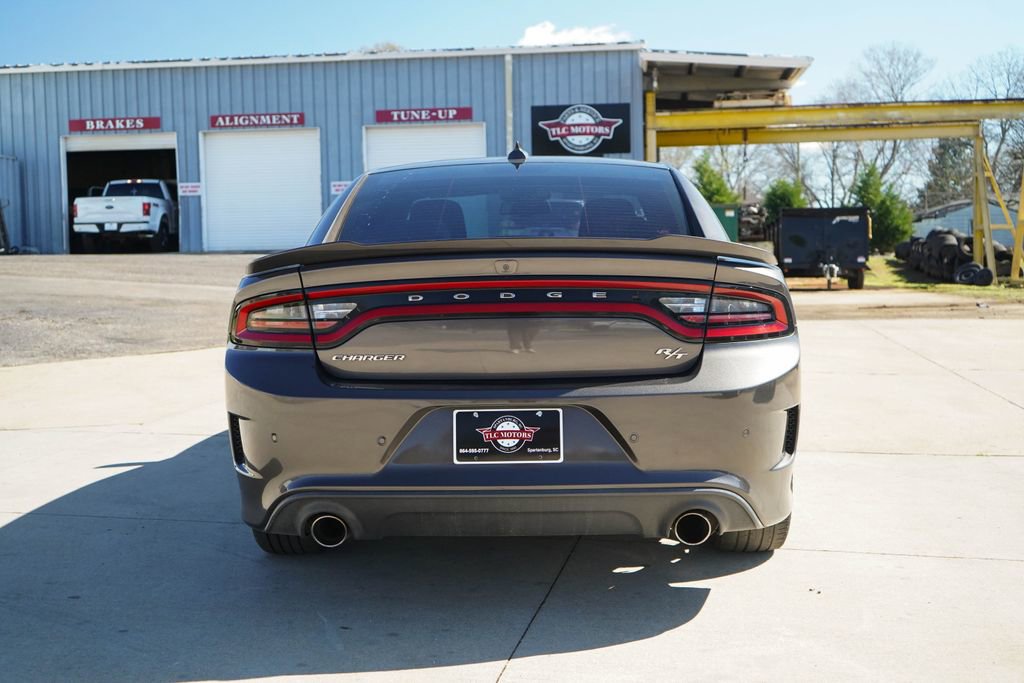 Used 2019 Dodge Charger R/T RWD image 13