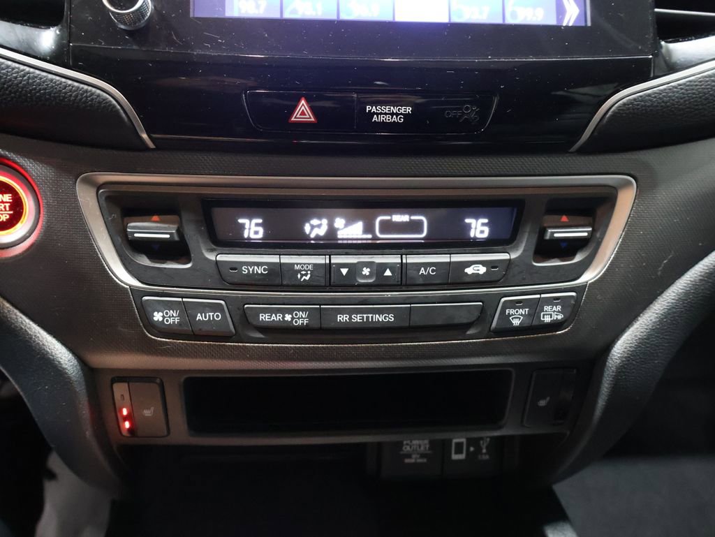 Used 2023 Honda Ridgeline RTL image 27