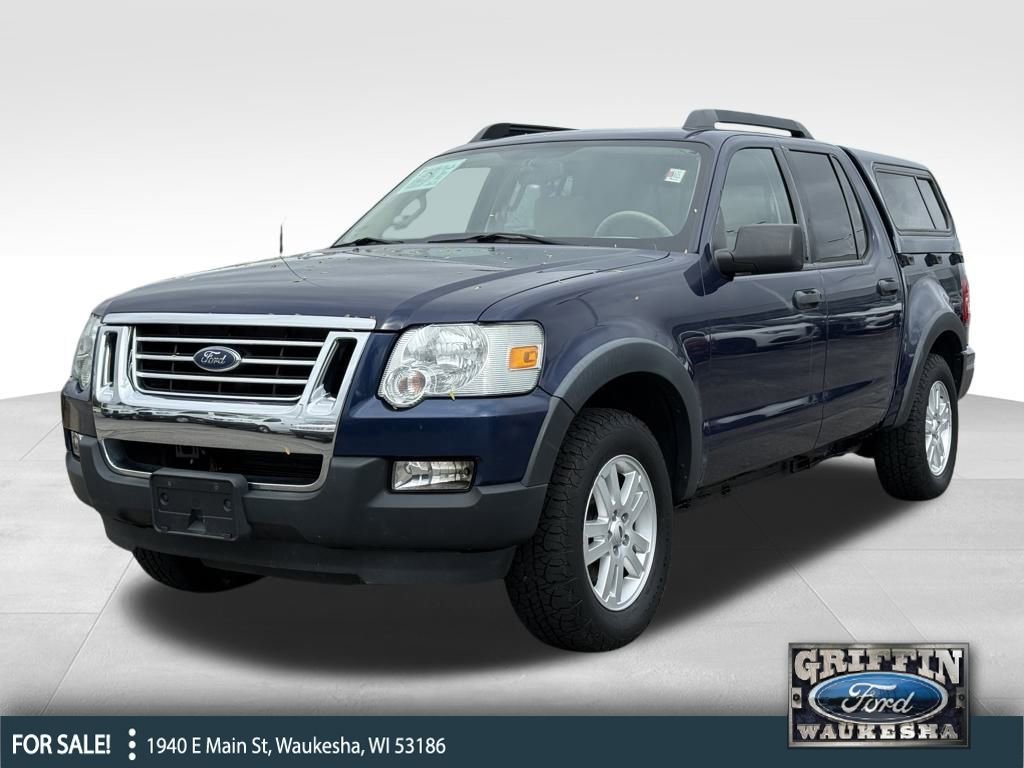 Used 2008 Ford Explorer Sport Trac XLT