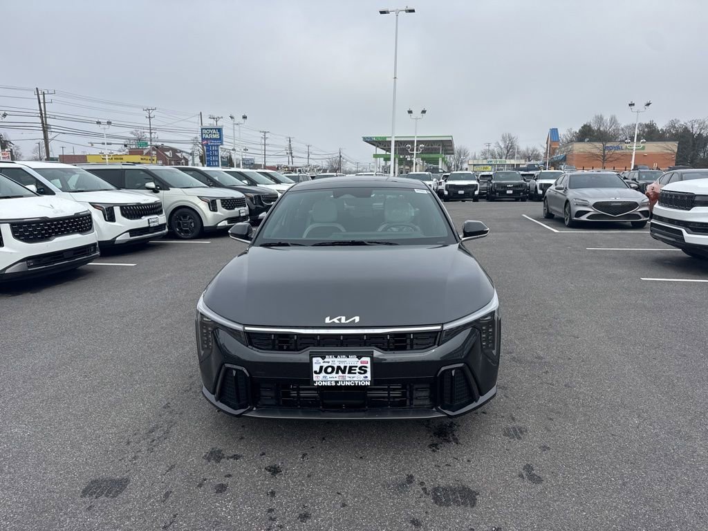 New 2026 Kia K4 GT-Line Turbo image 3