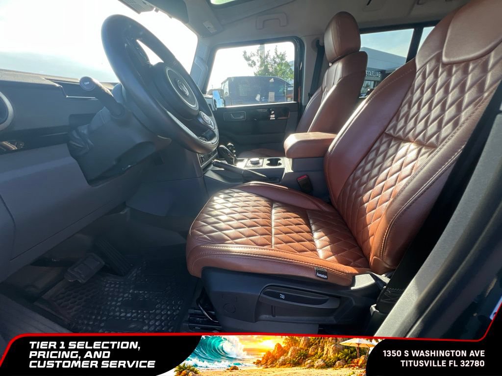 Used 2024 INEOS Grenadier AWD/4WD image 6