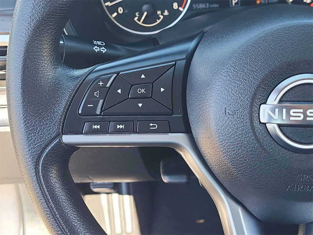 Used 2024 Nissan Altima 2.5 SV image 21