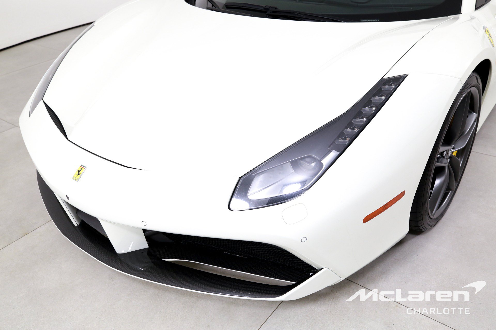 Used 2018 Ferrari 488 Spider RWD image 31