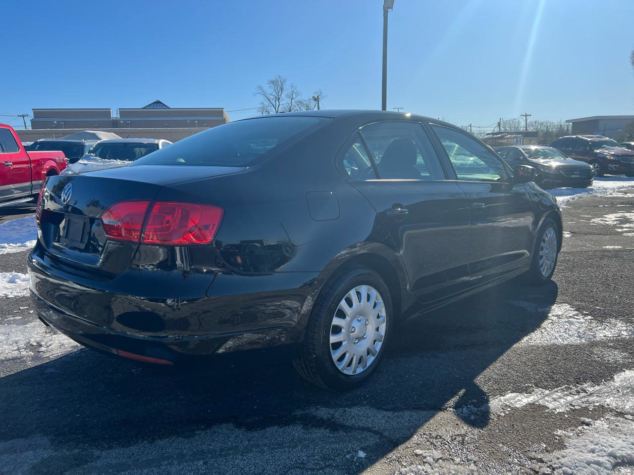 Used 2012 Volkswagen Jetta S FWD image 6