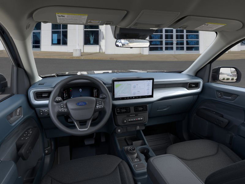 New 2025 Ford Maverick XLT w/ Equipment Group 301A image 9