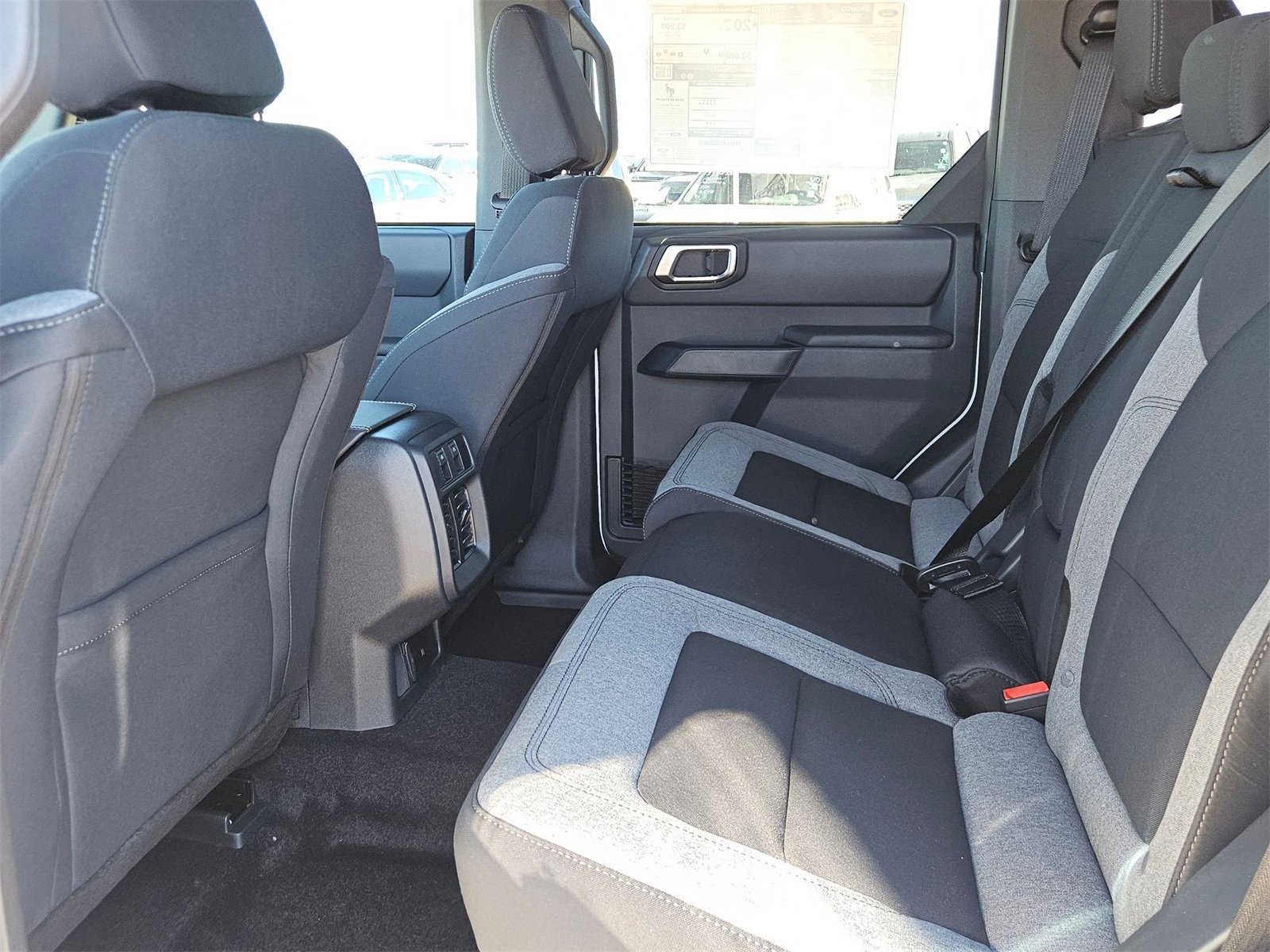 New 2025 Ford Bronco Big Bend image 16