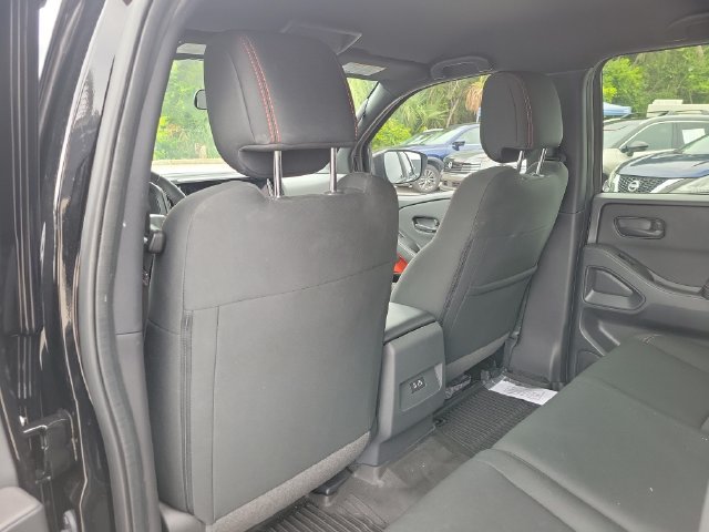 Certified 2026 Nissan Frontier PRO-4X w/ Tow Package AWD/4WD image 12