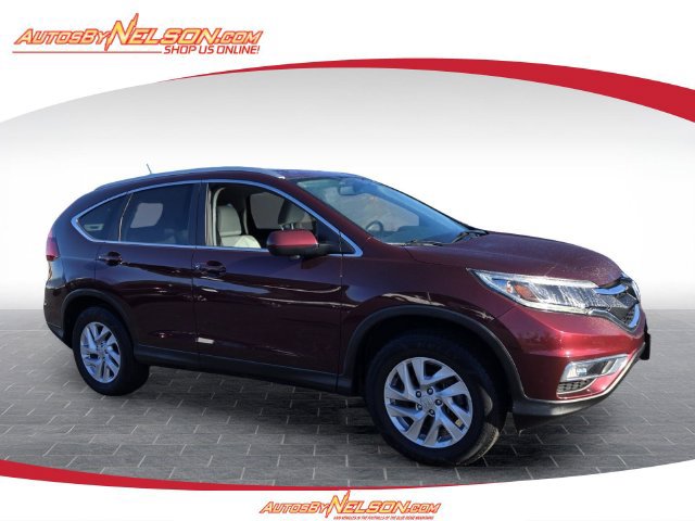 Used 2016 Honda CR-V EX-L image 1