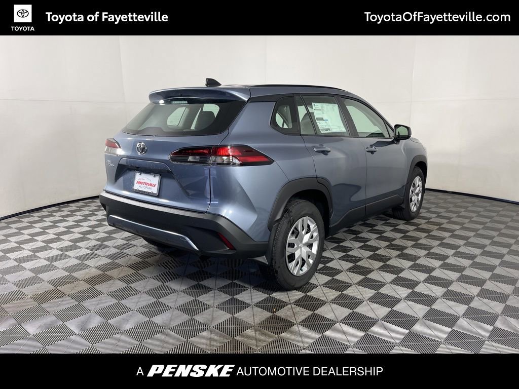 New 2026 Toyota Corolla Cross L image 5