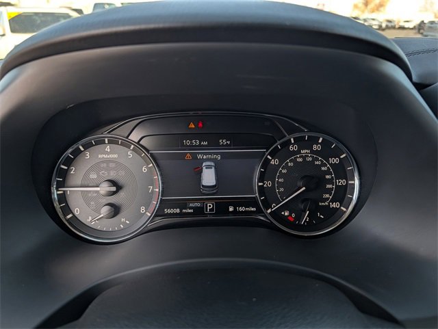 Used 2024 INFINITI QX80 Luxe image 17