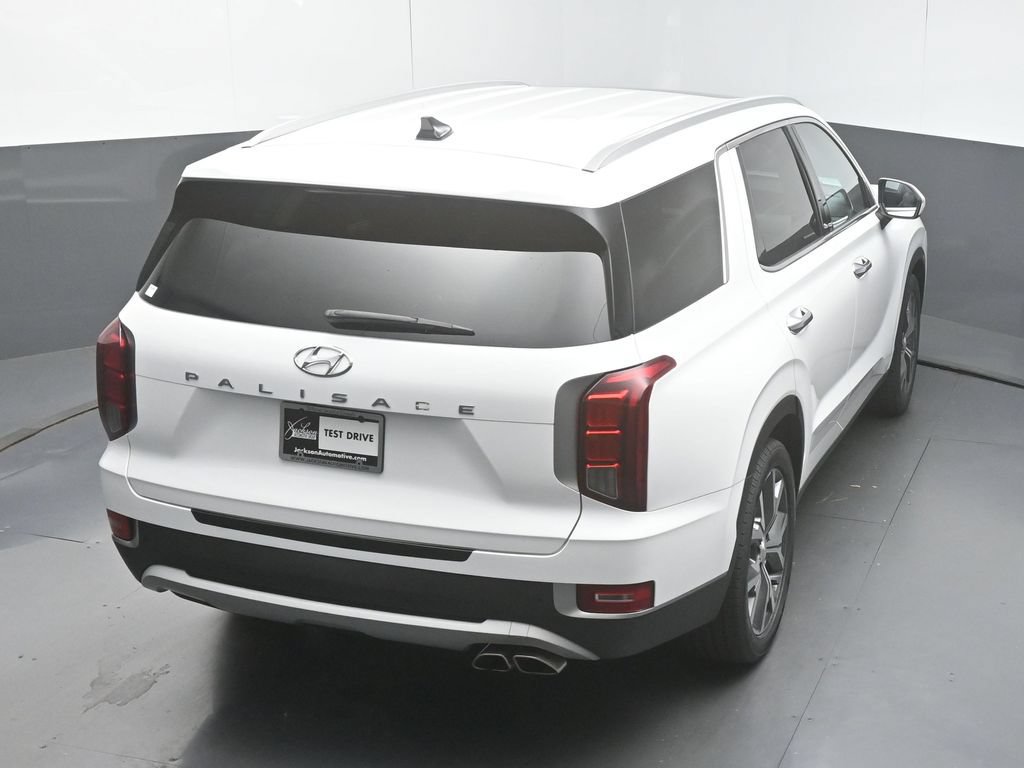 Used 2022 Hyundai Palisade SEL w/ Premium Package FWD image 56