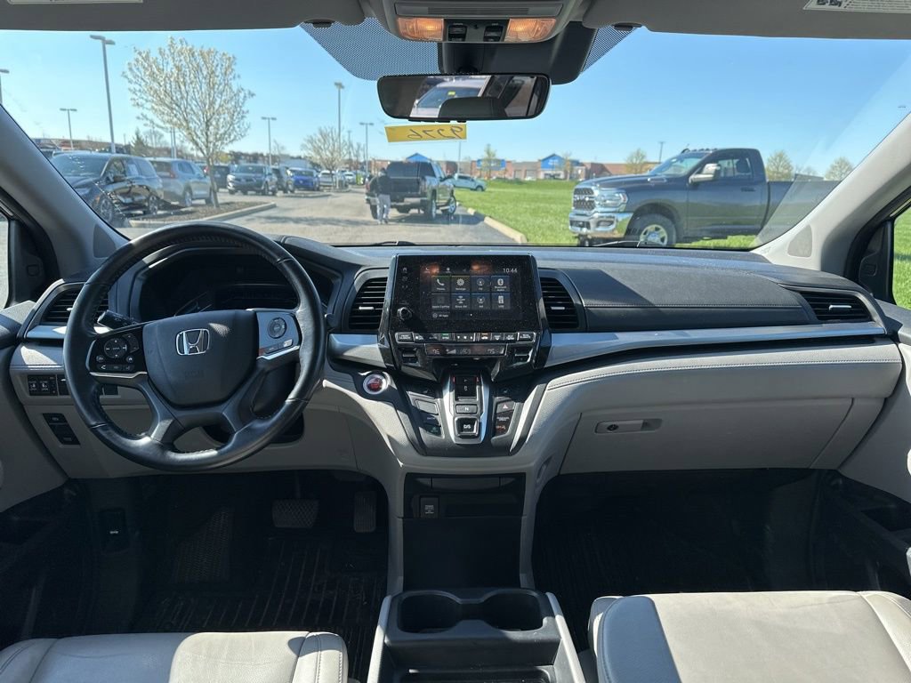 Used 2019 Honda Odyssey EX-L image 21