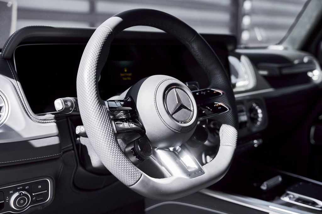 Used 2025 Mercedes-Benz G 63 AMG 4MATIC image 39