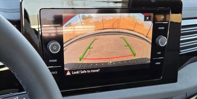 New 2026 Volkswagen Jetta SE image 12