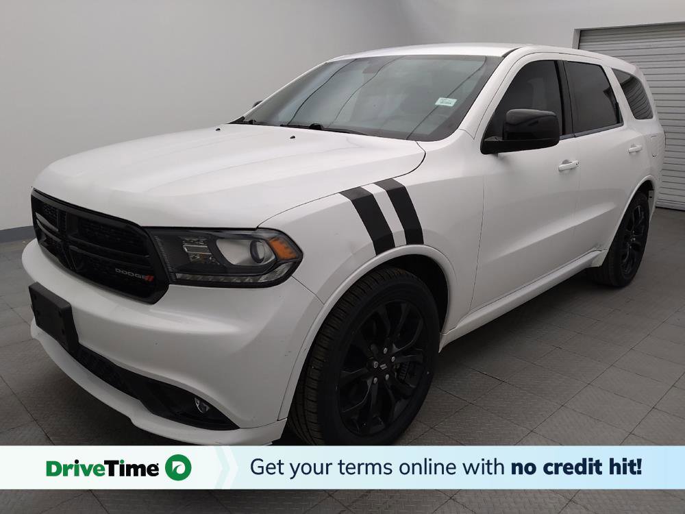 Used 2020 Dodge Durango SXT RWD image 1