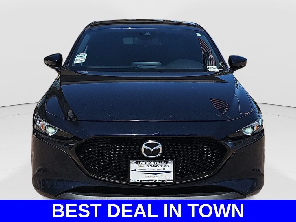 Used 2019 MAZDA MAZDA3 AWD Hatchback image 8