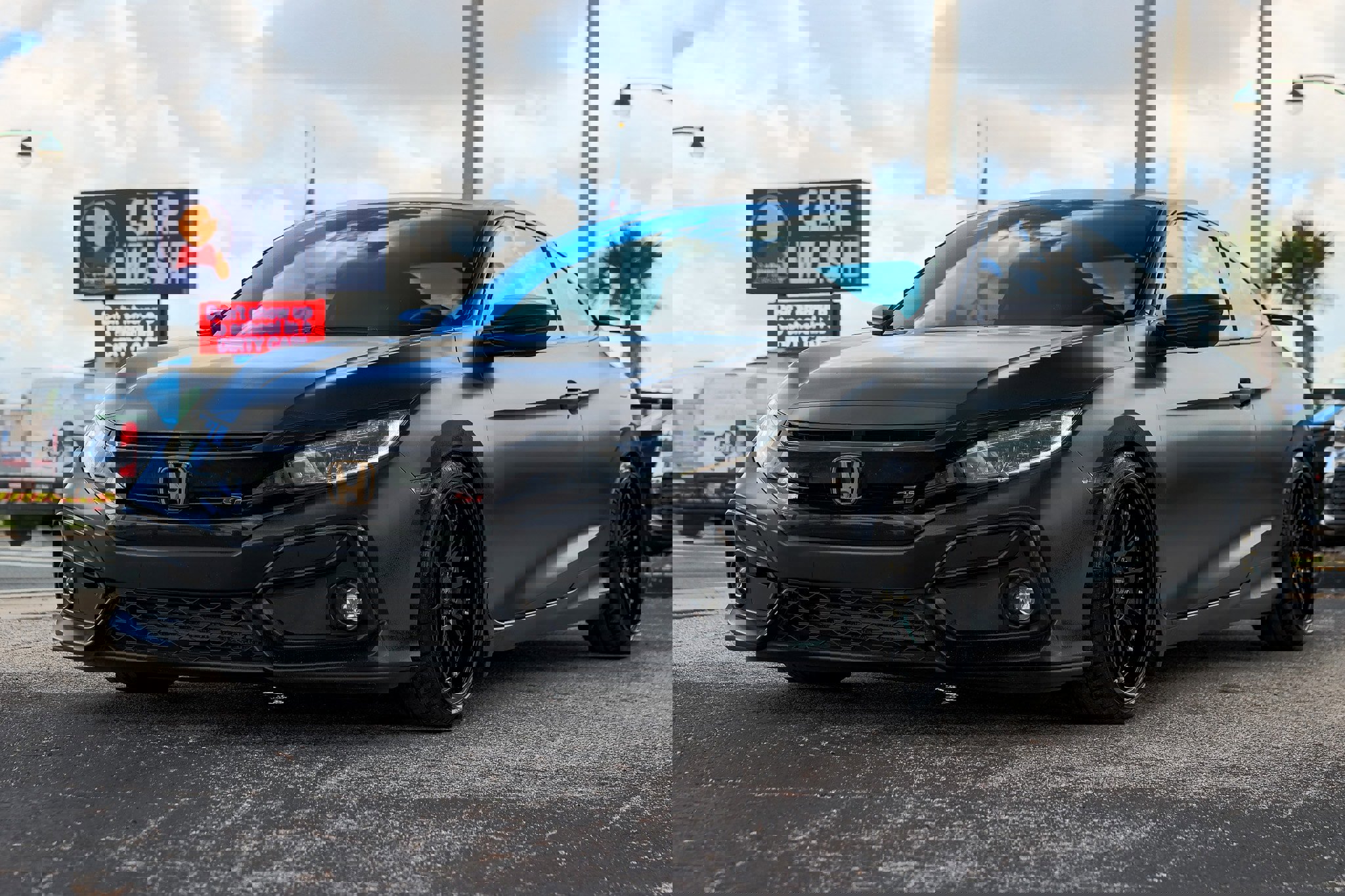 Used 2020 Honda Civic Si image 4