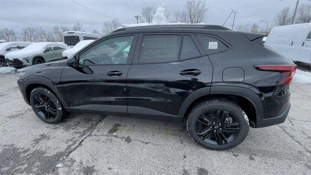 New 2026 Chevrolet Trax ACTIV w/ Sunroof Package image 7
