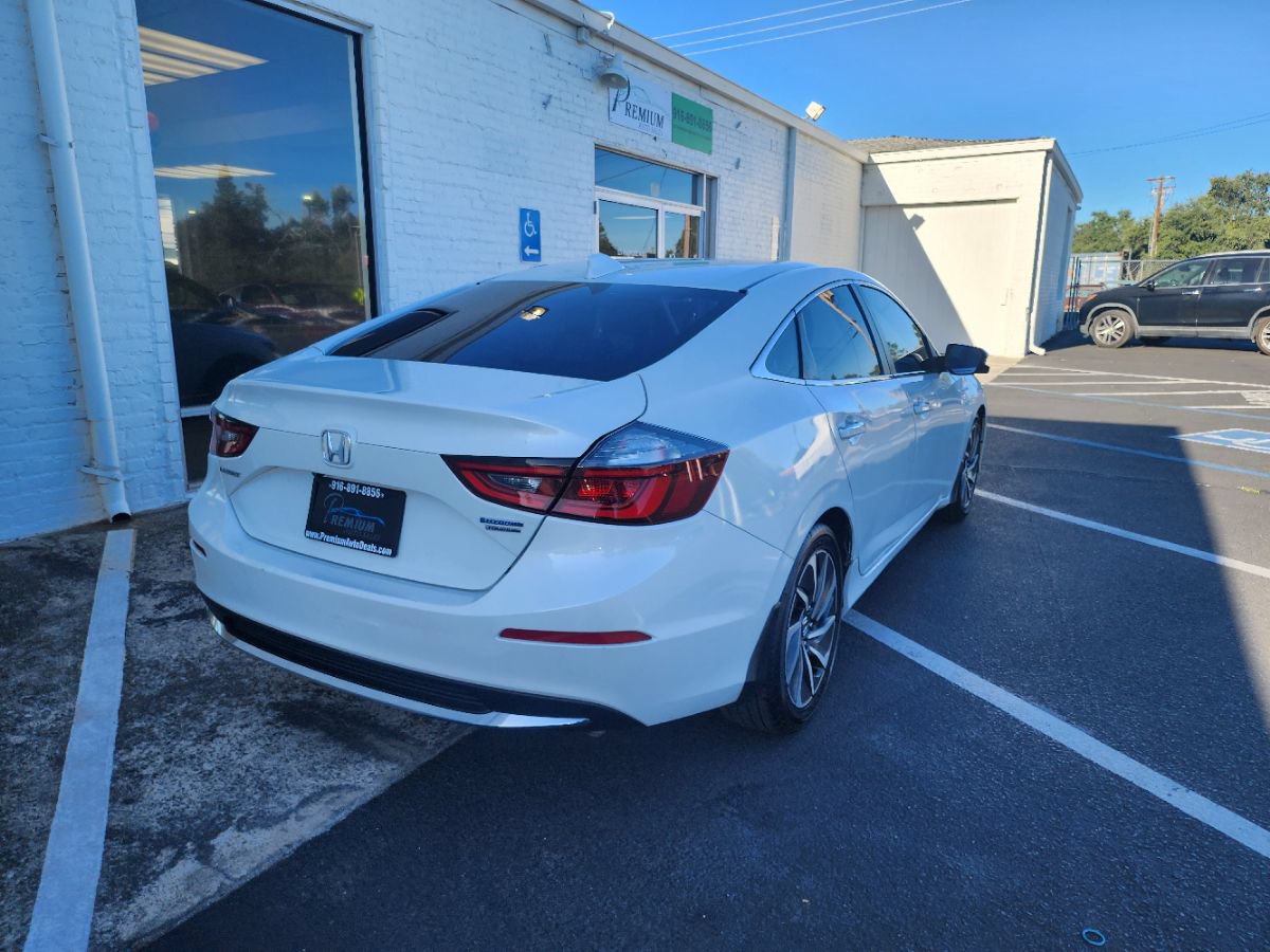 Used 2020 Honda Insight Touring image 4