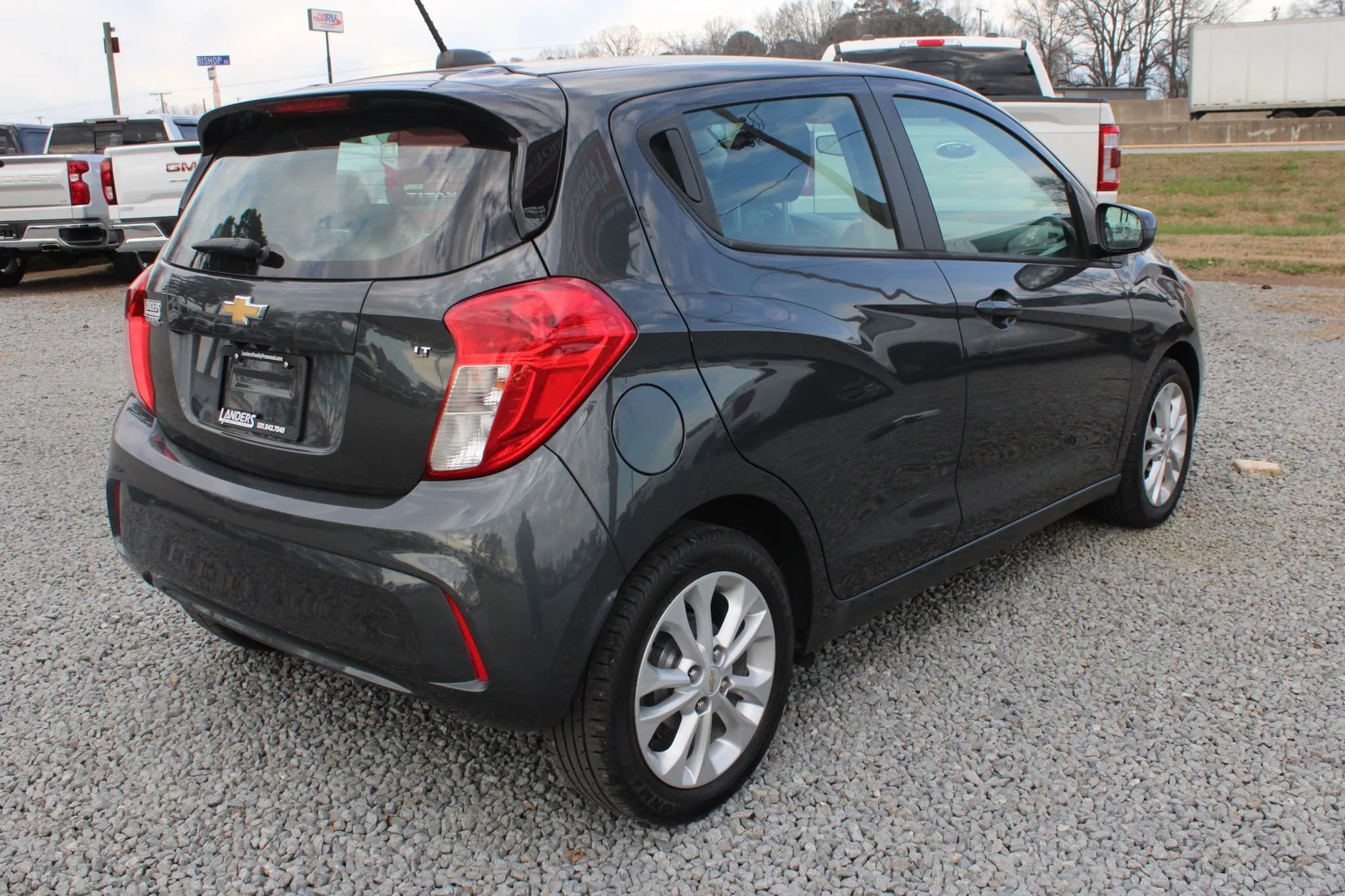 Used 2020 Chevrolet Spark LT image 8