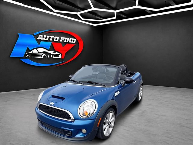 Used 2013 MINI Cooper Roadster S FWD image 1