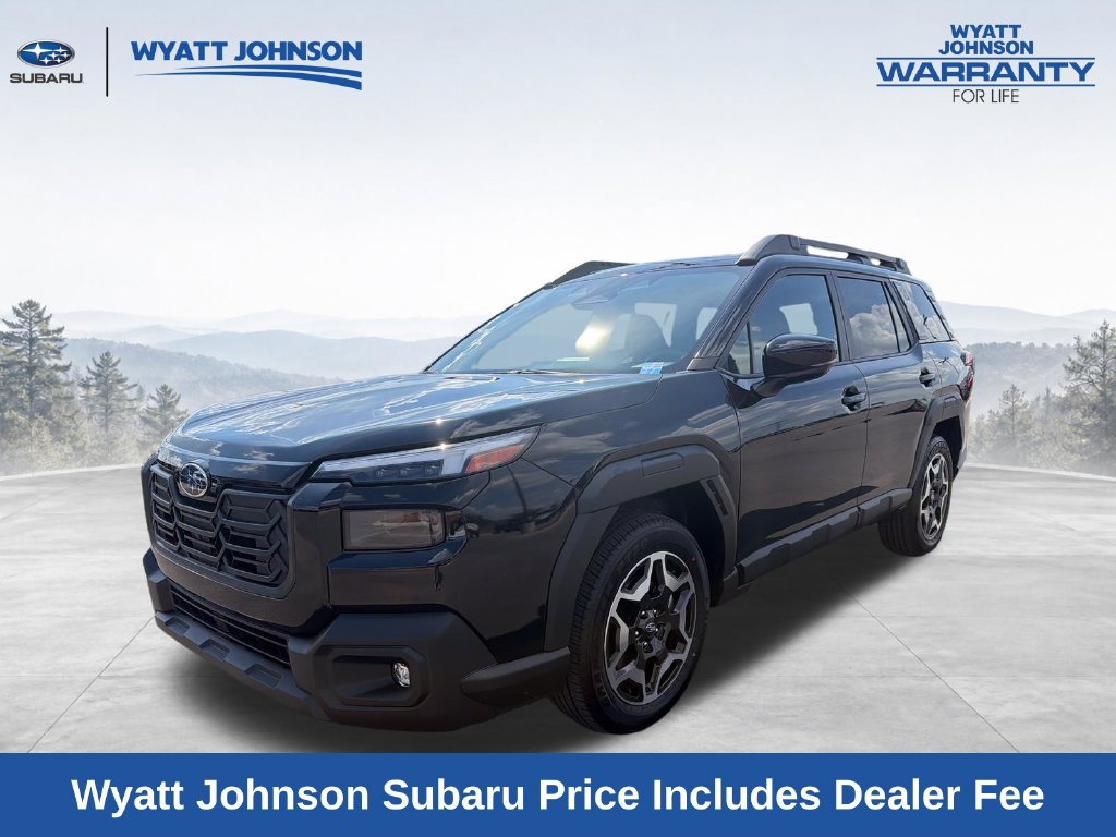 New 2026 Subaru Outback Touring AWD/4WD 360° Tour