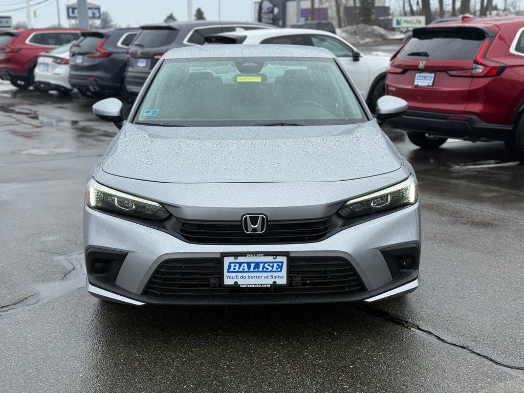 Used 2023 Honda Civic LX image 3